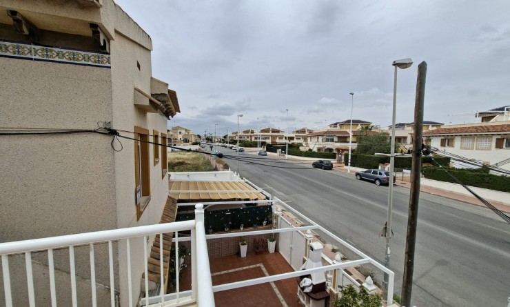 Wederverkoop - Bungalow - Orihuela Costa - Playa Flamenca