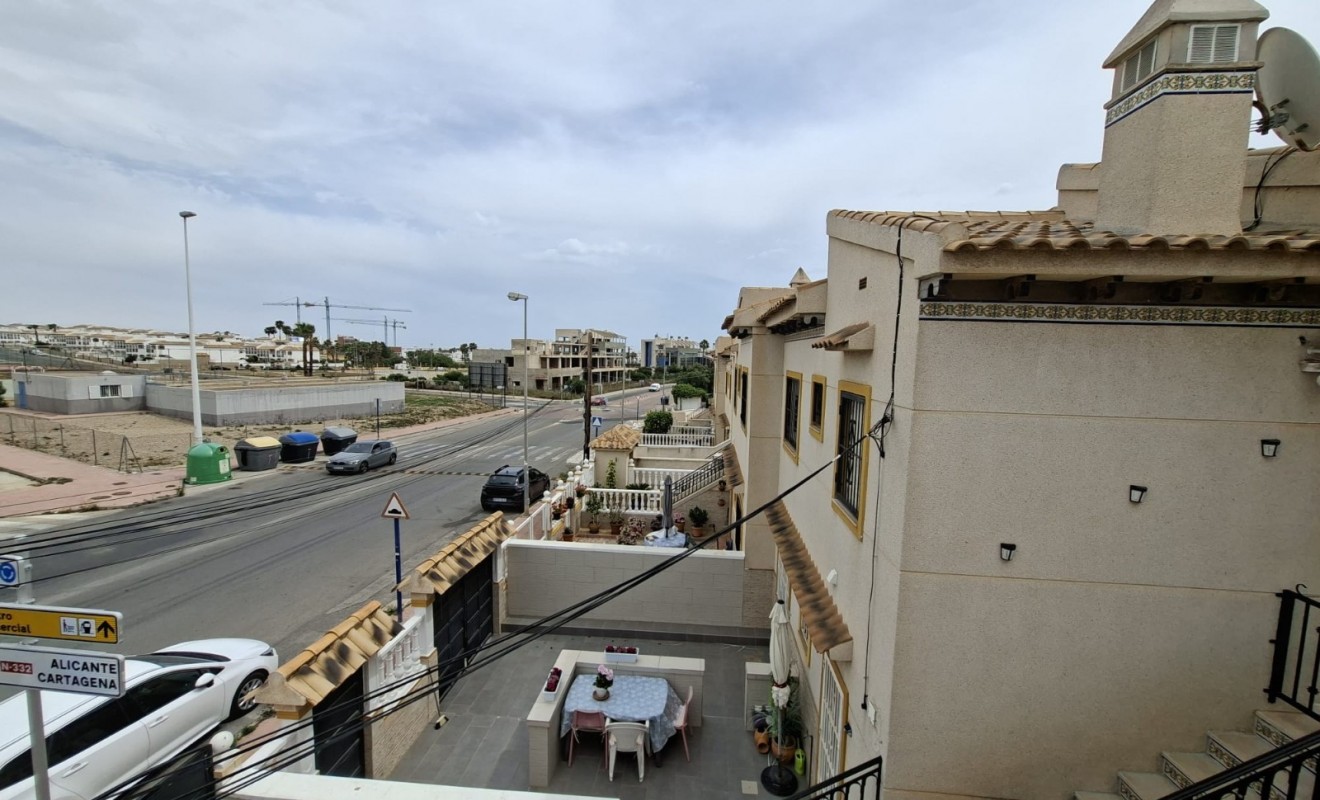 Wederverkoop - Bungalow - Orihuela Costa - Playa Flamenca