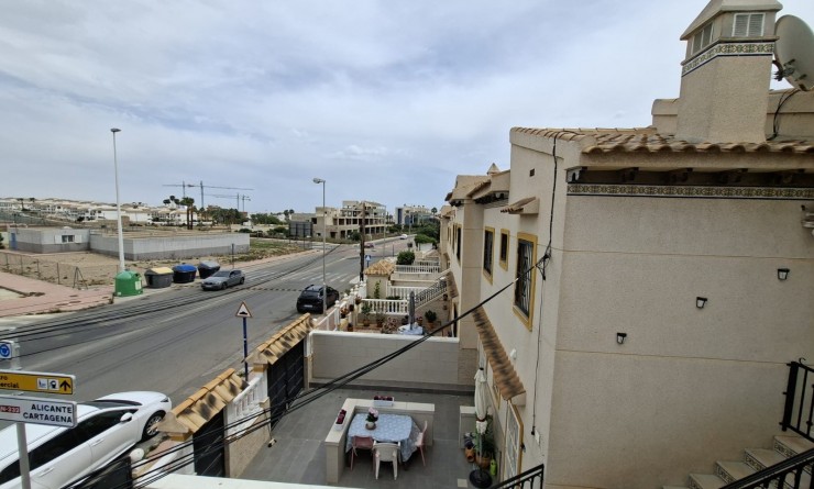 Wederverkoop - Bungalow - Orihuela Costa - Playa Flamenca