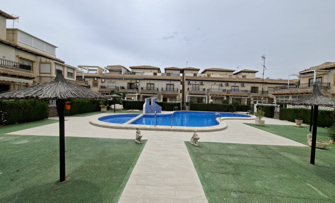 Wederverkoop - Bungalow - Orihuela Costa - Playa Flamenca