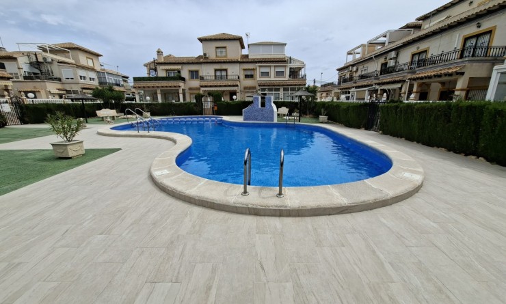 Wederverkoop - Bungalow - Orihuela Costa - Playa Flamenca