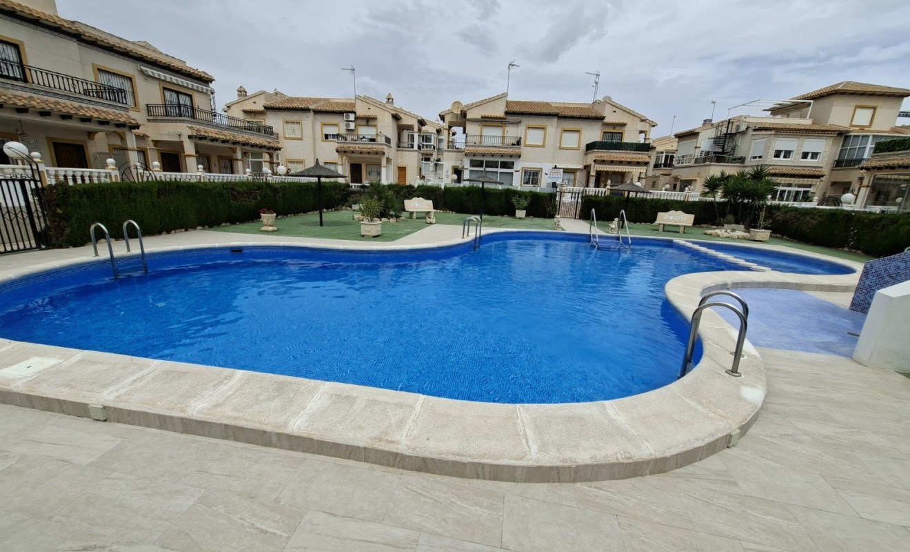 Wederverkoop - Bungalow - Orihuela Costa - Playa Flamenca