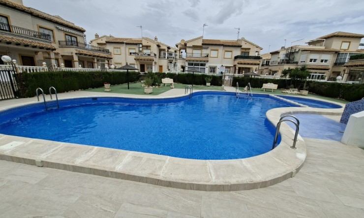 Wederverkoop - Bungalow - Orihuela Costa - Playa Flamenca