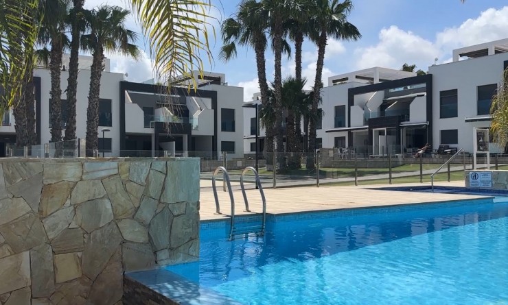 Revente - Bungalow - La Zenia
