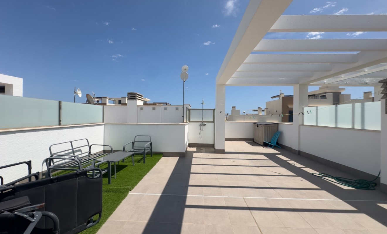 Revente - Bungalow - La Zenia