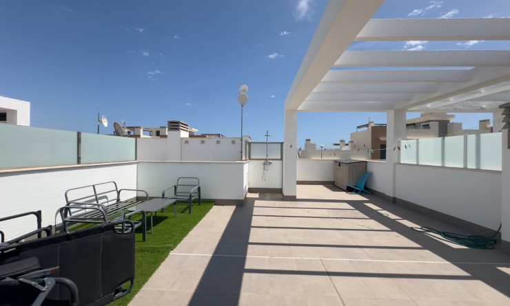Revente - Bungalow - La Zenia