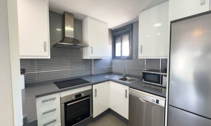 Revente - Bungalow - La Zenia
