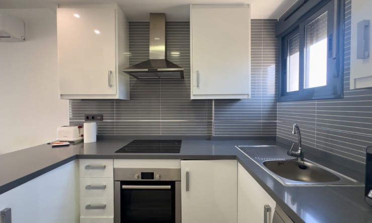 Revente - Bungalow - La Zenia