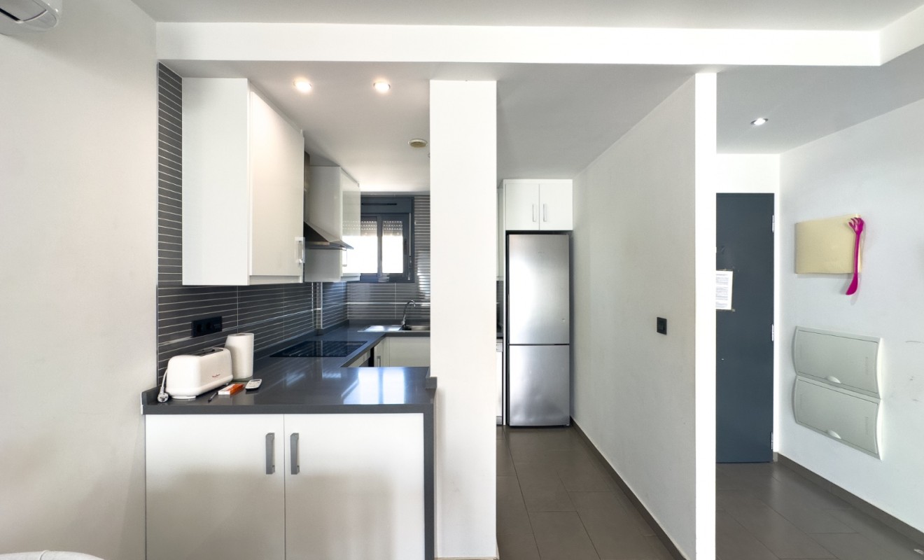 Revente - Bungalow - La Zenia