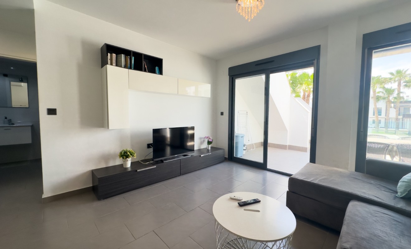 Revente - Bungalow - La Zenia