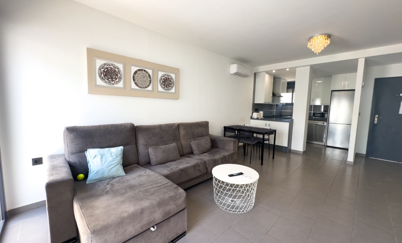 Revente - Bungalow - La Zenia