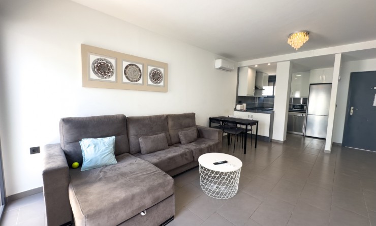 Revente - Bungalow - La Zenia