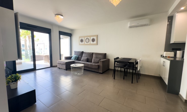 Revente - Bungalow - La Zenia
