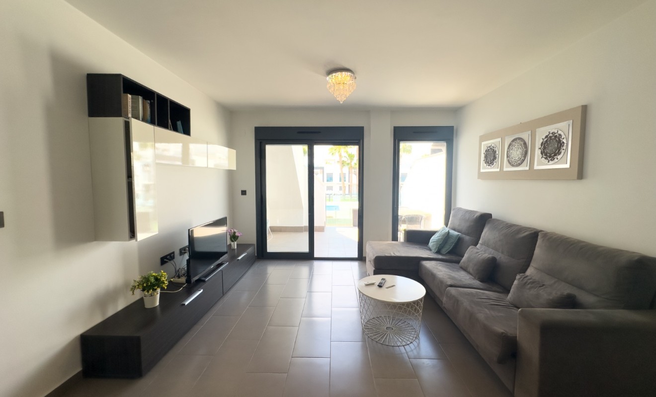 Revente - Bungalow - La Zenia