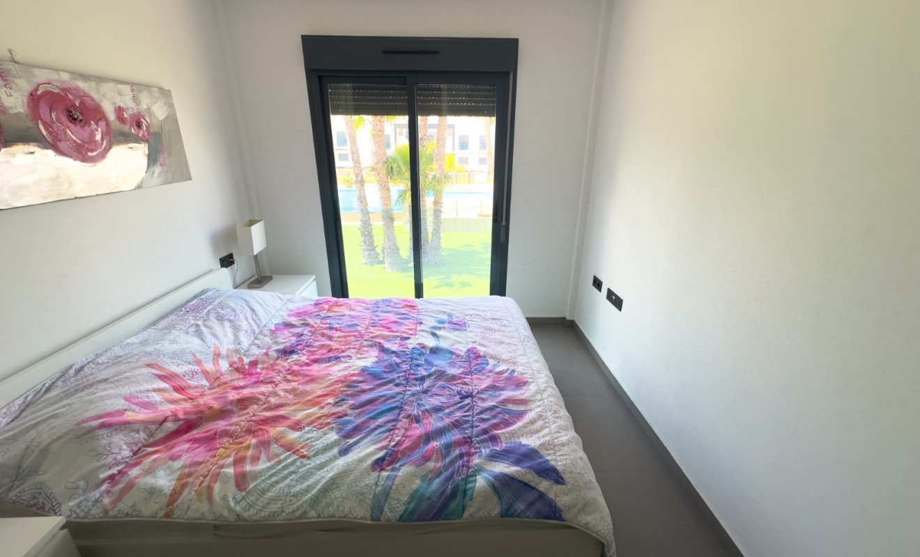 Revente - Bungalow - La Zenia