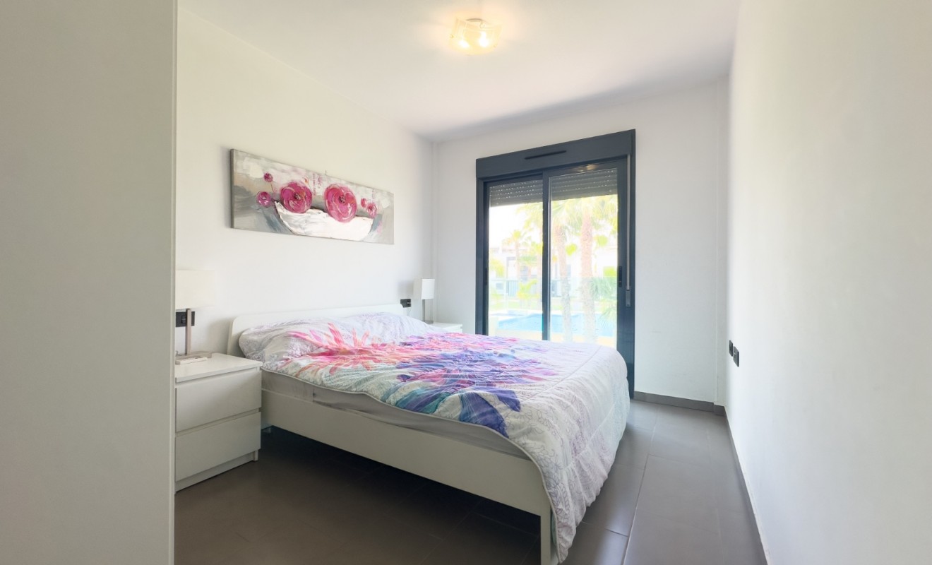 Revente - Bungalow - La Zenia