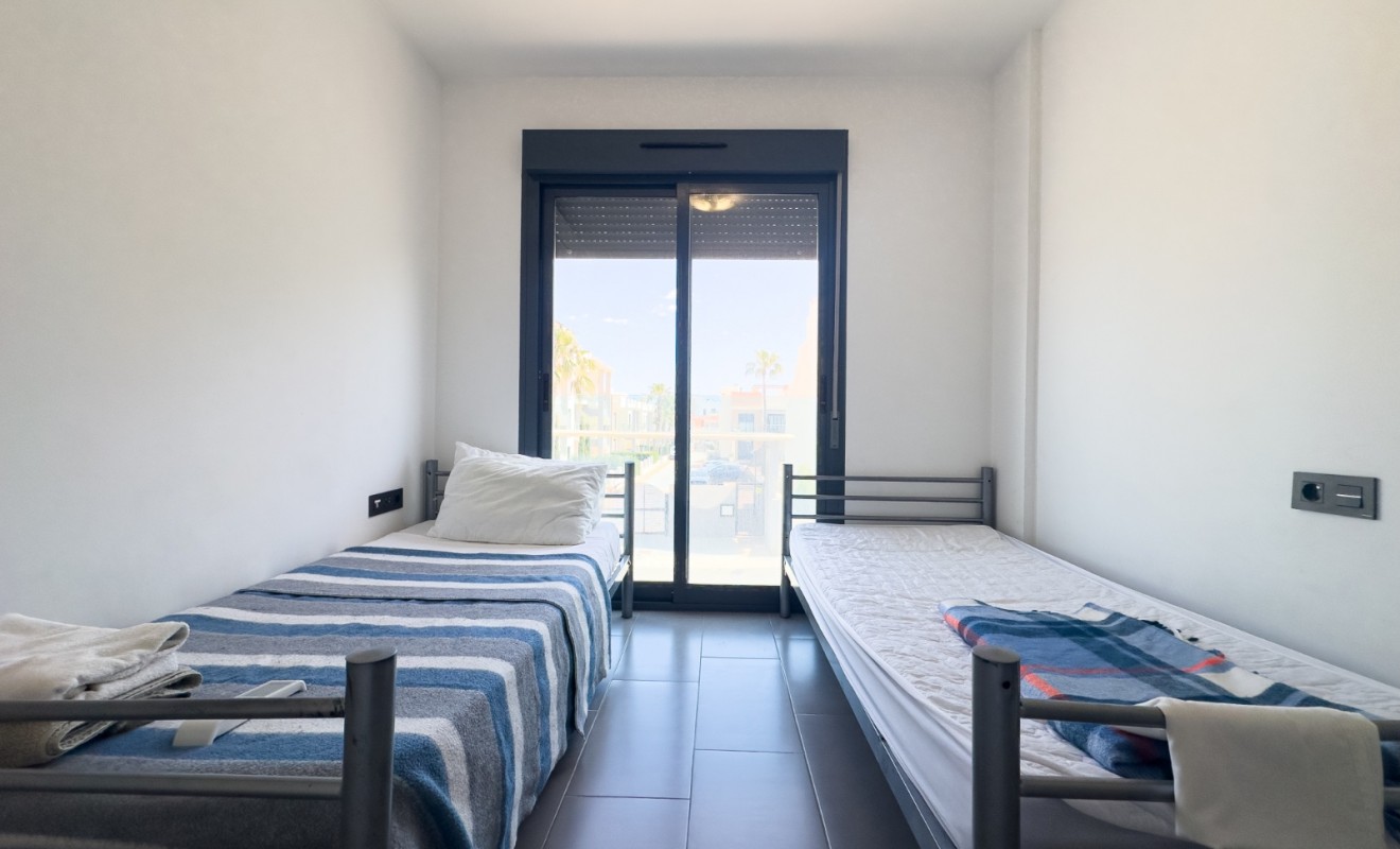 Revente - Bungalow - La Zenia