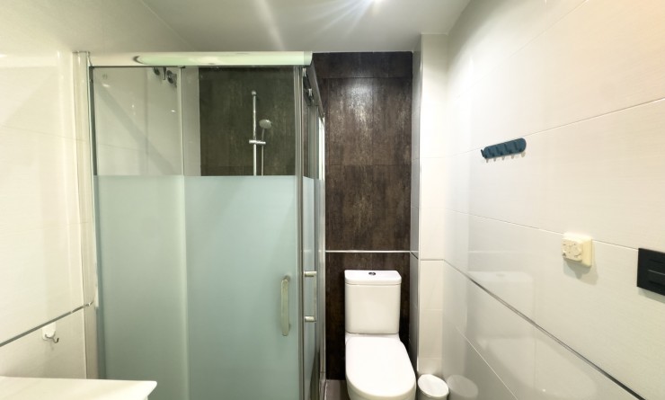 Revente - Bungalow - La Zenia