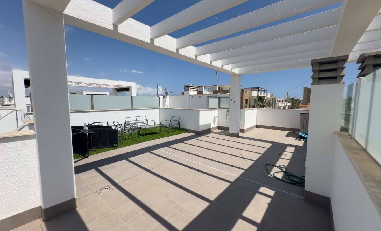 Revente - Bungalow - La Zenia
