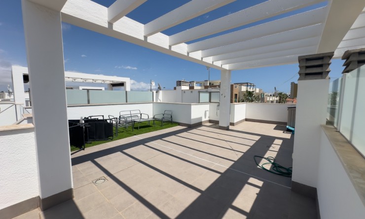 Revente - Bungalow - La Zenia