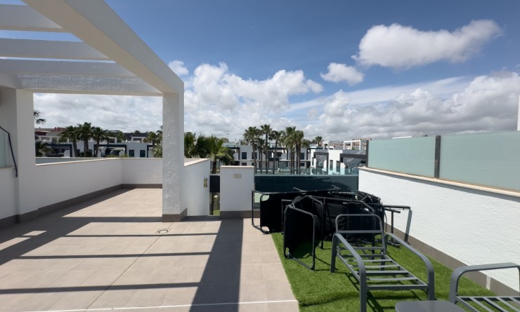 Revente - Bungalow - La Zenia