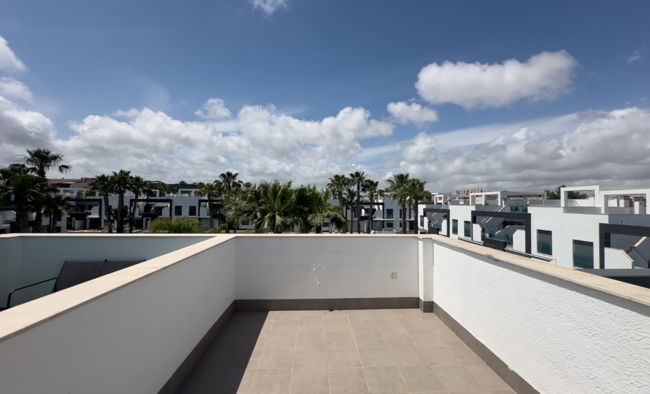 Revente - Bungalow - La Zenia