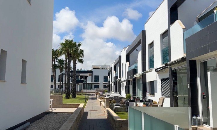 Revente - Bungalow - La Zenia