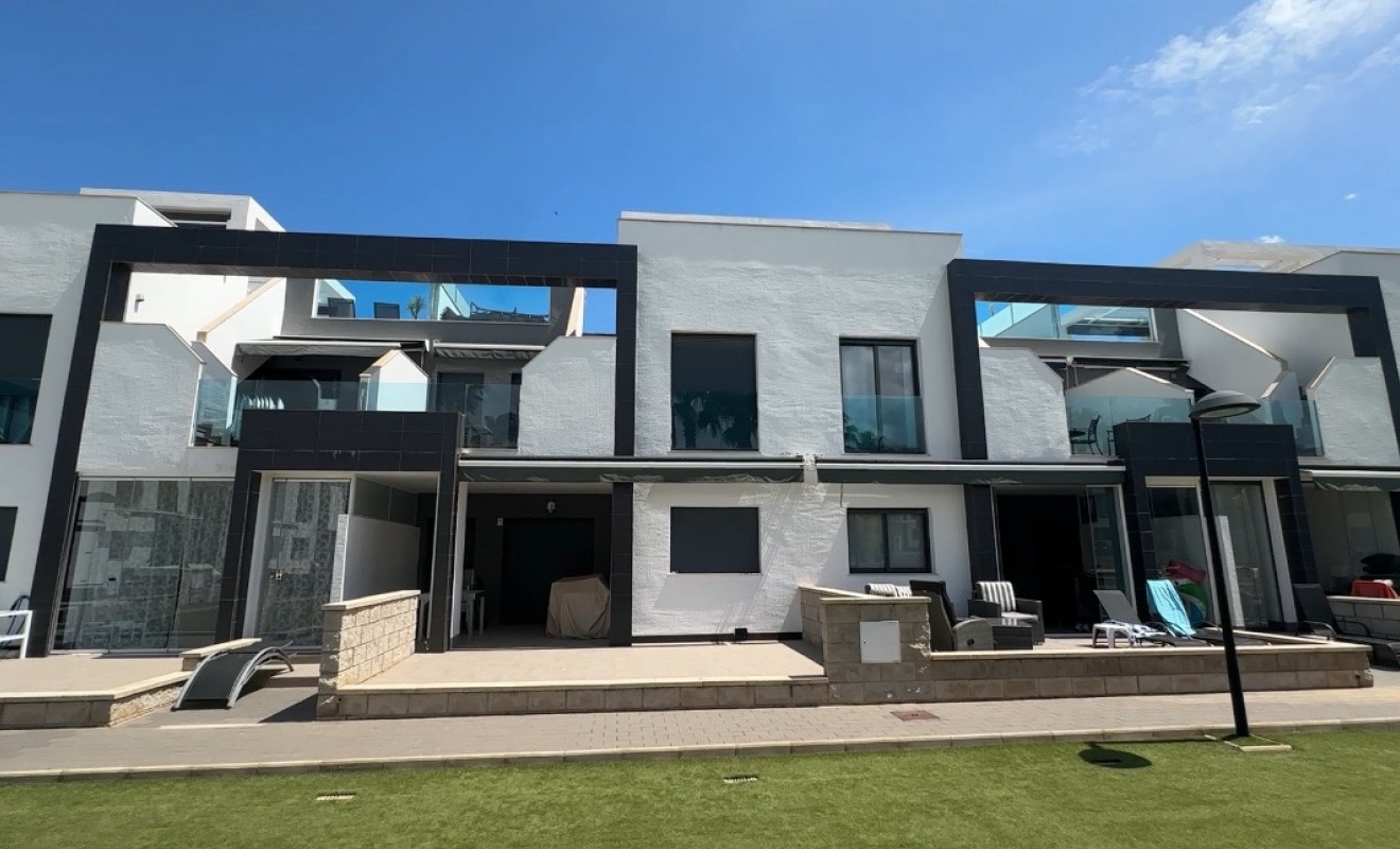 Revente - Bungalow - La Zenia