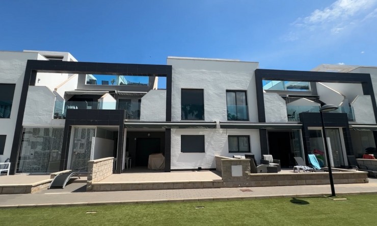 Revente - Bungalow - La Zenia