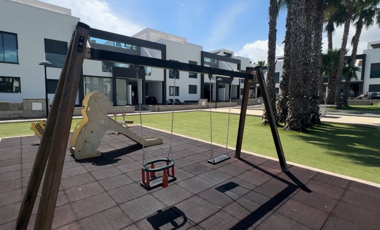 Revente - Bungalow - La Zenia