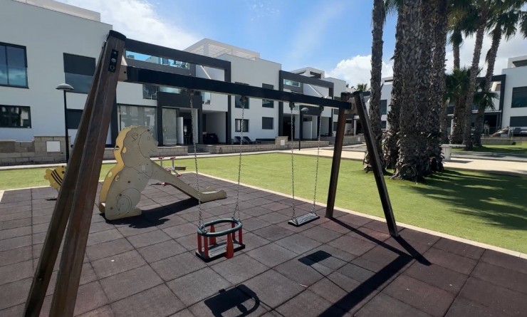 Revente - Bungalow - La Zenia