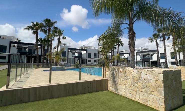 Revente - Bungalow - La Zenia