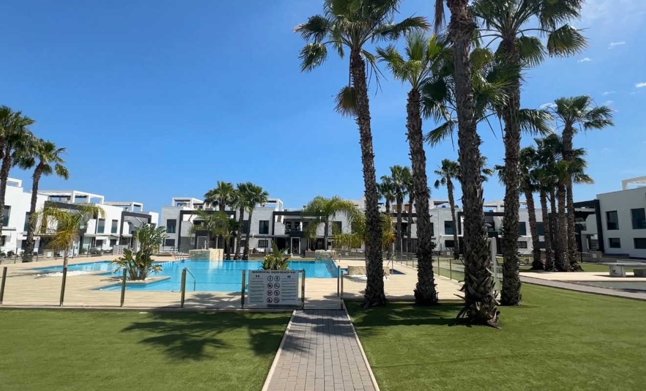 Revente - Bungalow - La Zenia