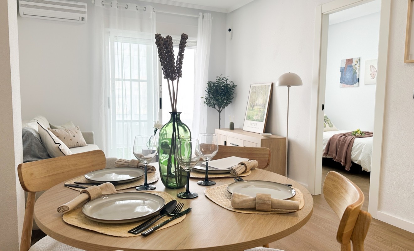 Wederverkoop - Apartment / flat - Orihuela Costa - Playa Flamenca
