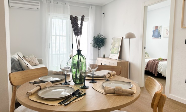 Wederverkoop - Apartment / flat - Orihuela Costa - Playa Flamenca