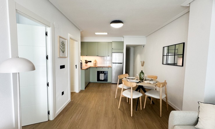 Wederverkoop - Apartment / flat - Orihuela Costa - Playa Flamenca