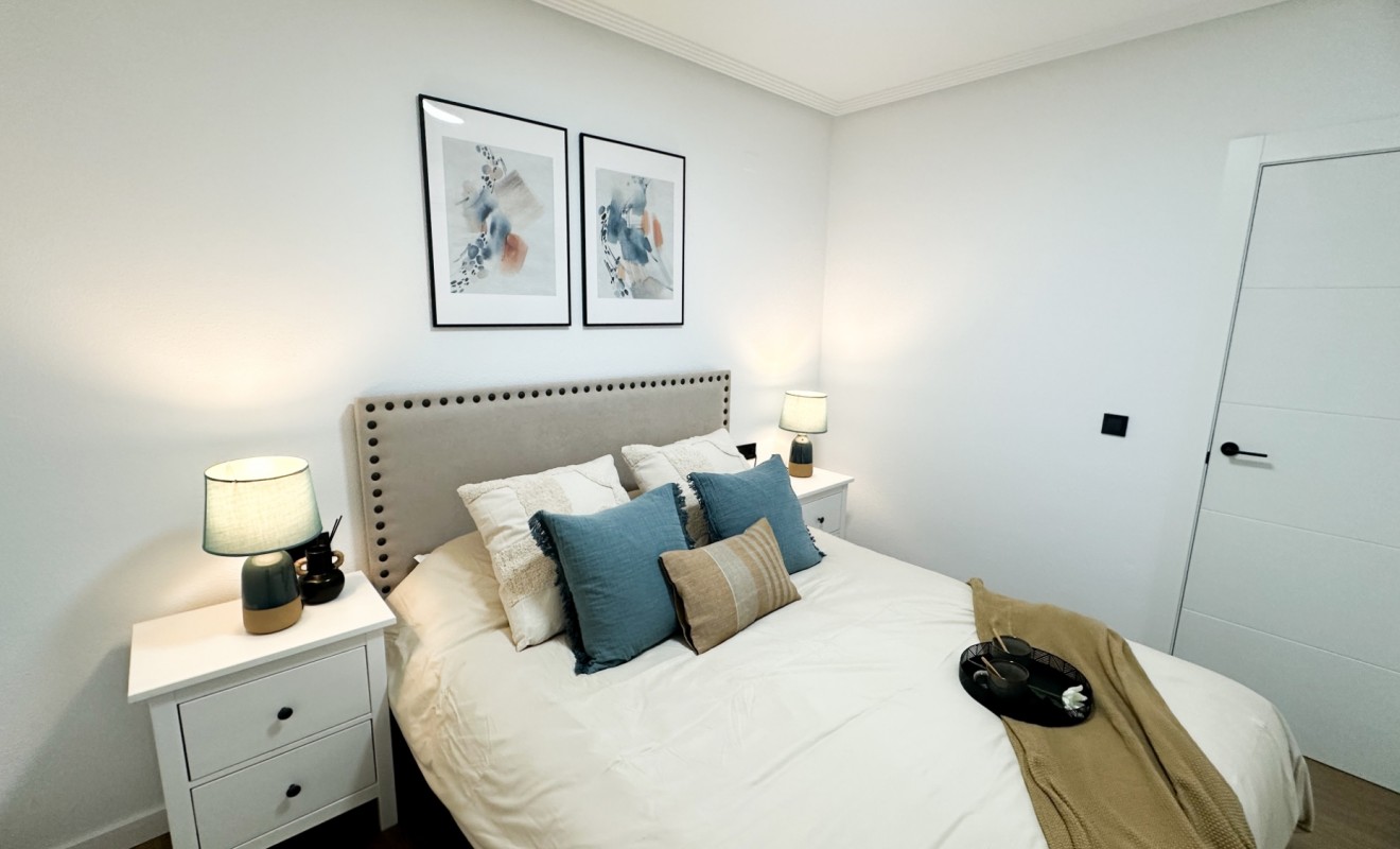 Wederverkoop - Apartment / flat - Orihuela Costa - Playa Flamenca