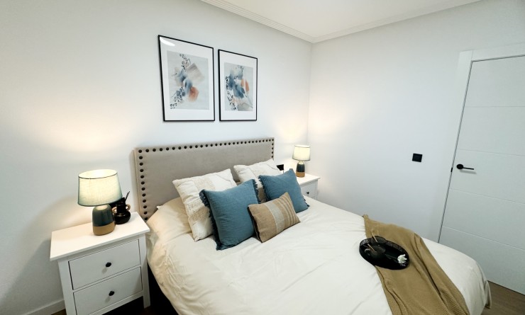Wederverkoop - Apartment / flat - Orihuela Costa - Playa Flamenca