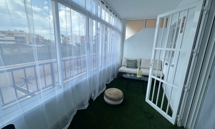 Wederverkoop - Apartment / flat - Orihuela Costa - Playa Flamenca