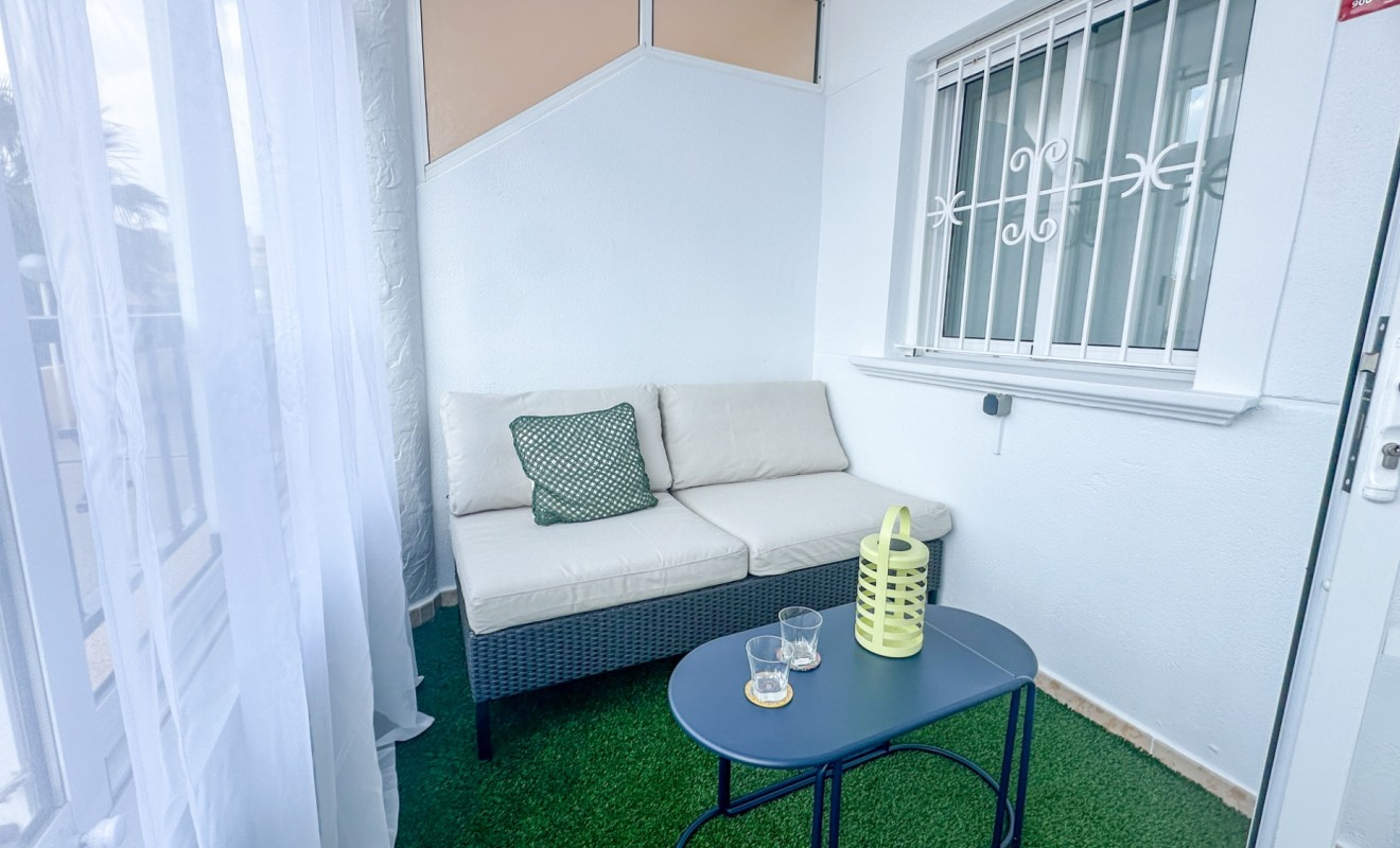 Wederverkoop - Apartment / flat - Orihuela Costa - Playa Flamenca