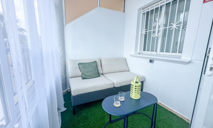 Wederverkoop - Apartment / flat - Orihuela Costa - Playa Flamenca