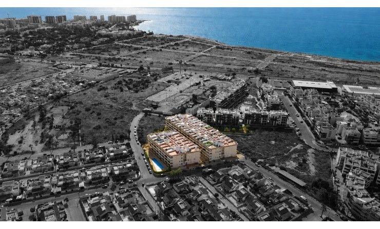 Wederverkoop - Apartment / flat - Orihuela Costa - Playa Flamenca