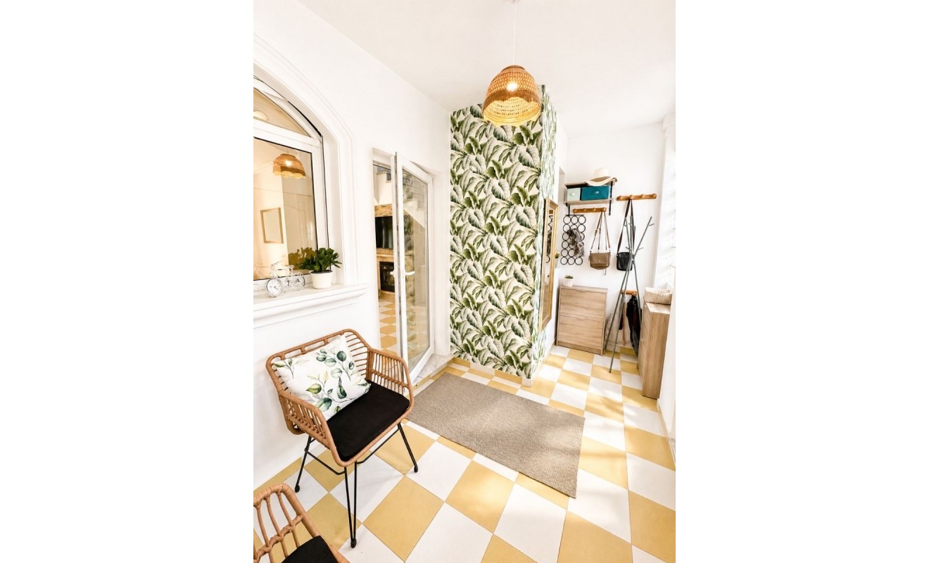 Wederverkoop - Villa - Torrevieja - Nueva Torrevieja - Aguas Nuevas
