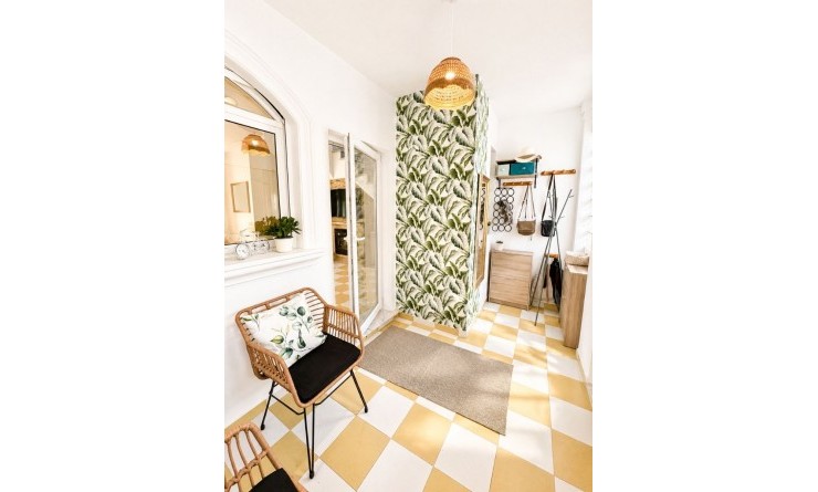 Wederverkoop - Villa - Torrevieja - Nueva Torrevieja - Aguas Nuevas