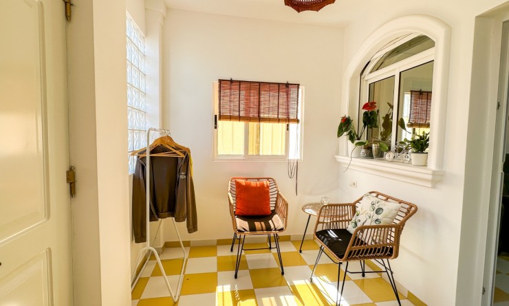 Wederverkoop - Villa - Torrevieja - Nueva Torrevieja - Aguas Nuevas