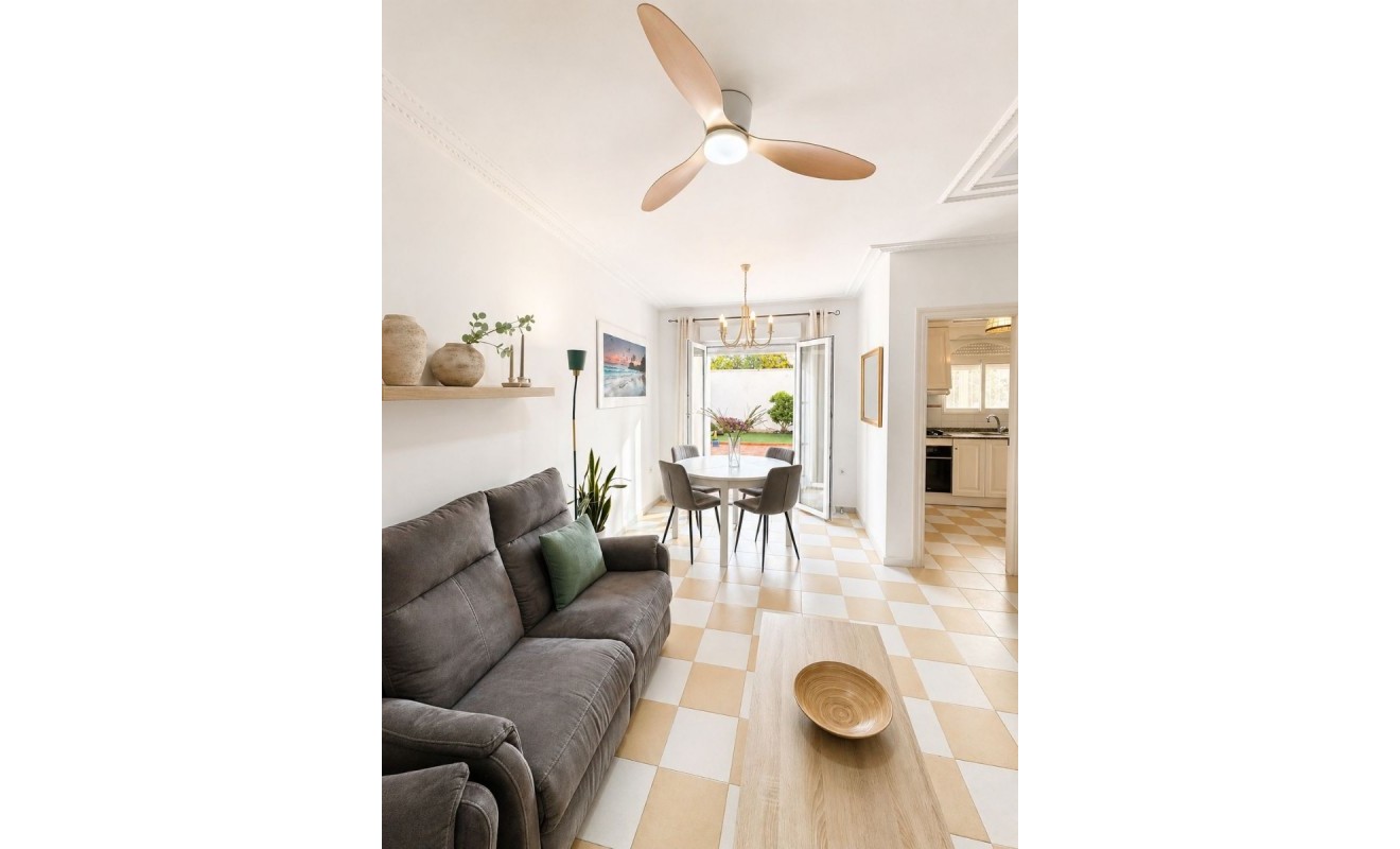 Wederverkoop - Villa - Torrevieja - Nueva Torrevieja - Aguas Nuevas