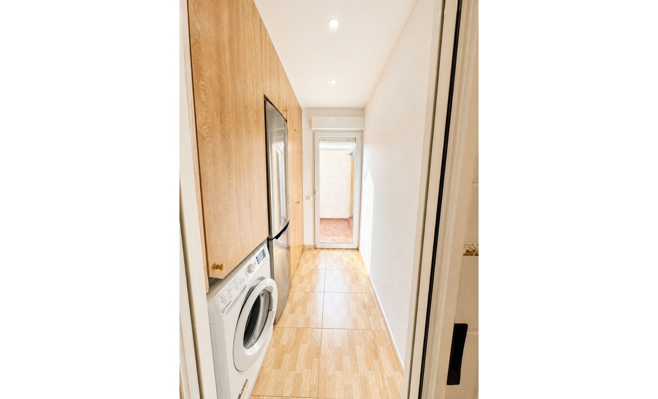 Wederverkoop - Villa - Torrevieja - Nueva Torrevieja - Aguas Nuevas