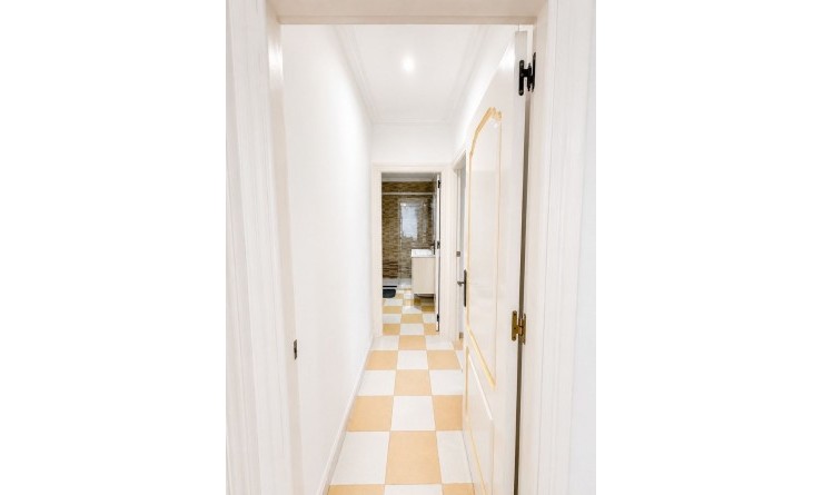 Wederverkoop - Villa - Torrevieja - Nueva Torrevieja - Aguas Nuevas