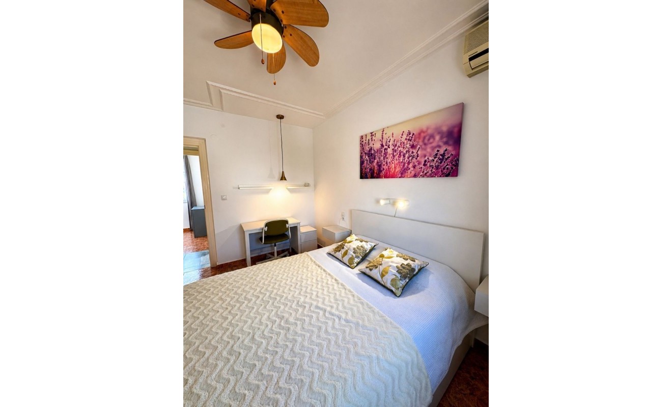 Wederverkoop - Villa - Torrevieja - Nueva Torrevieja - Aguas Nuevas