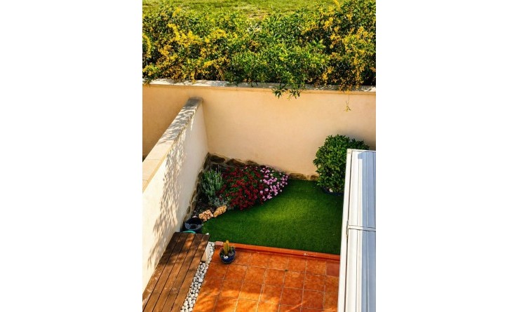 Wederverkoop - Villa - Torrevieja - Nueva Torrevieja - Aguas Nuevas